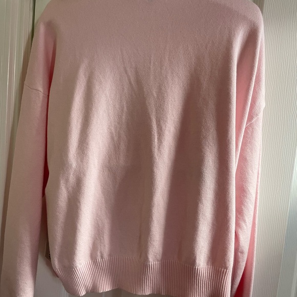 Pink Teddy Bear Sweater - Picture 7 of 10